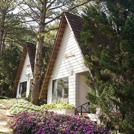 Ttc Dreamy Hill Resort - Unlimited Access To Ttc World - Thung Lung Tinh Yeu Dalat Exteriér fotografie