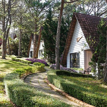 Ttc Dreamy Hill Resort - Unlimited Access To Ttc World - Thung Lung Tinh Yeu Dalat Exteriér fotografie