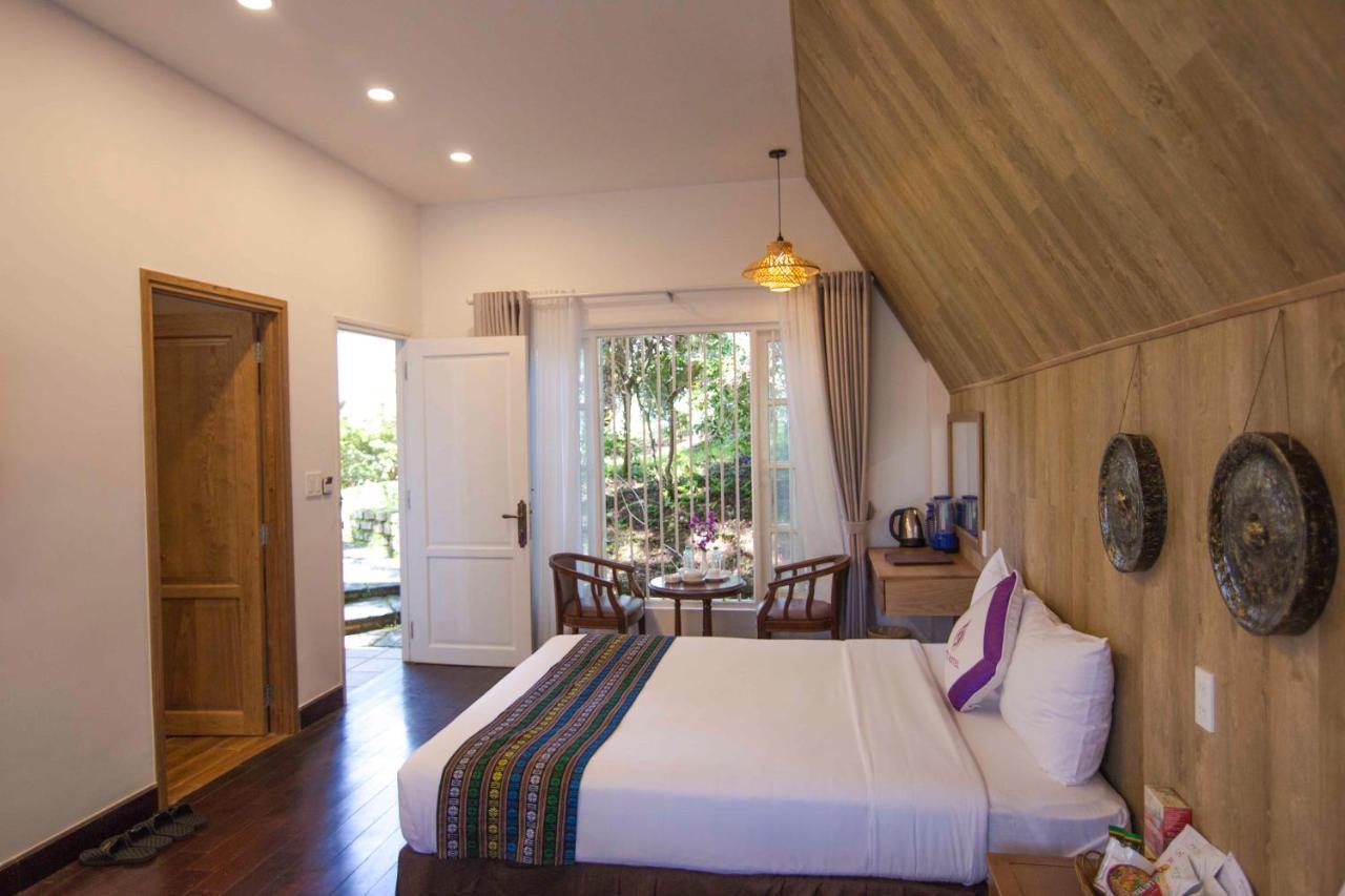 Ttc Dreamy Hill Resort - Unlimited Access To Ttc World - Thung Lung Tinh Yeu Dalat Exteriér fotografie