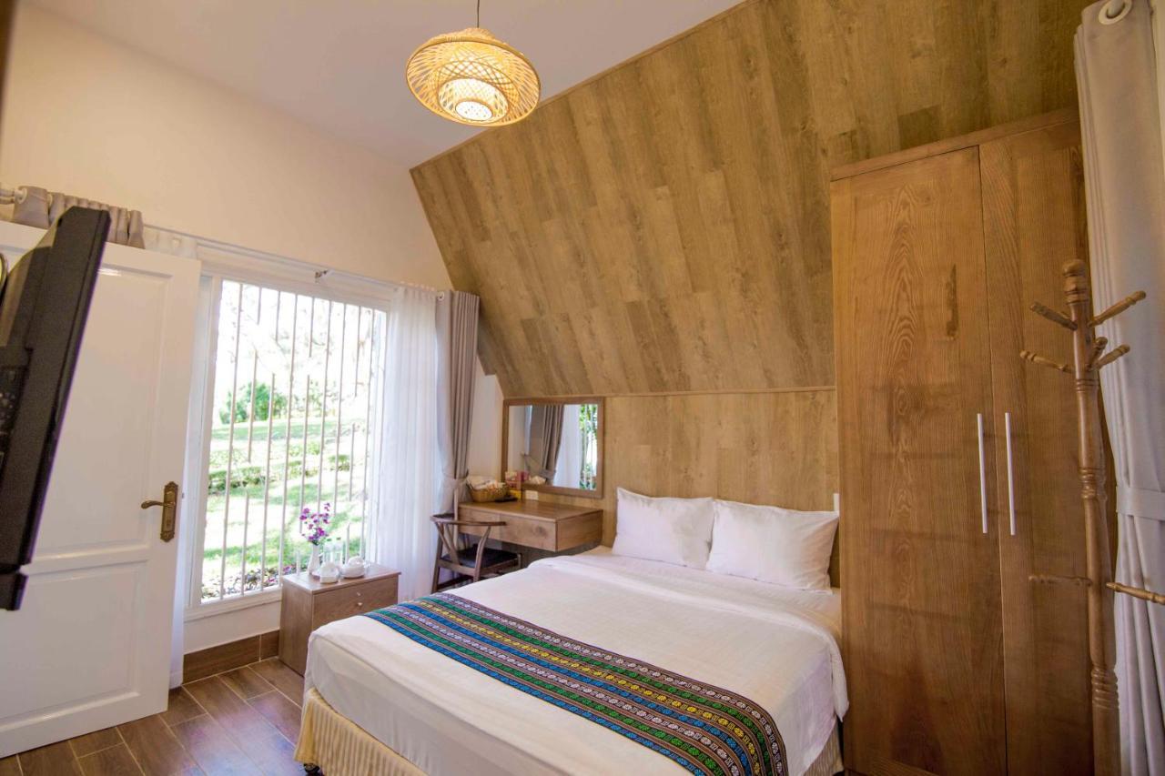Ttc Dreamy Hill Resort - Unlimited Access To Ttc World - Thung Lung Tinh Yeu Dalat Exteriér fotografie