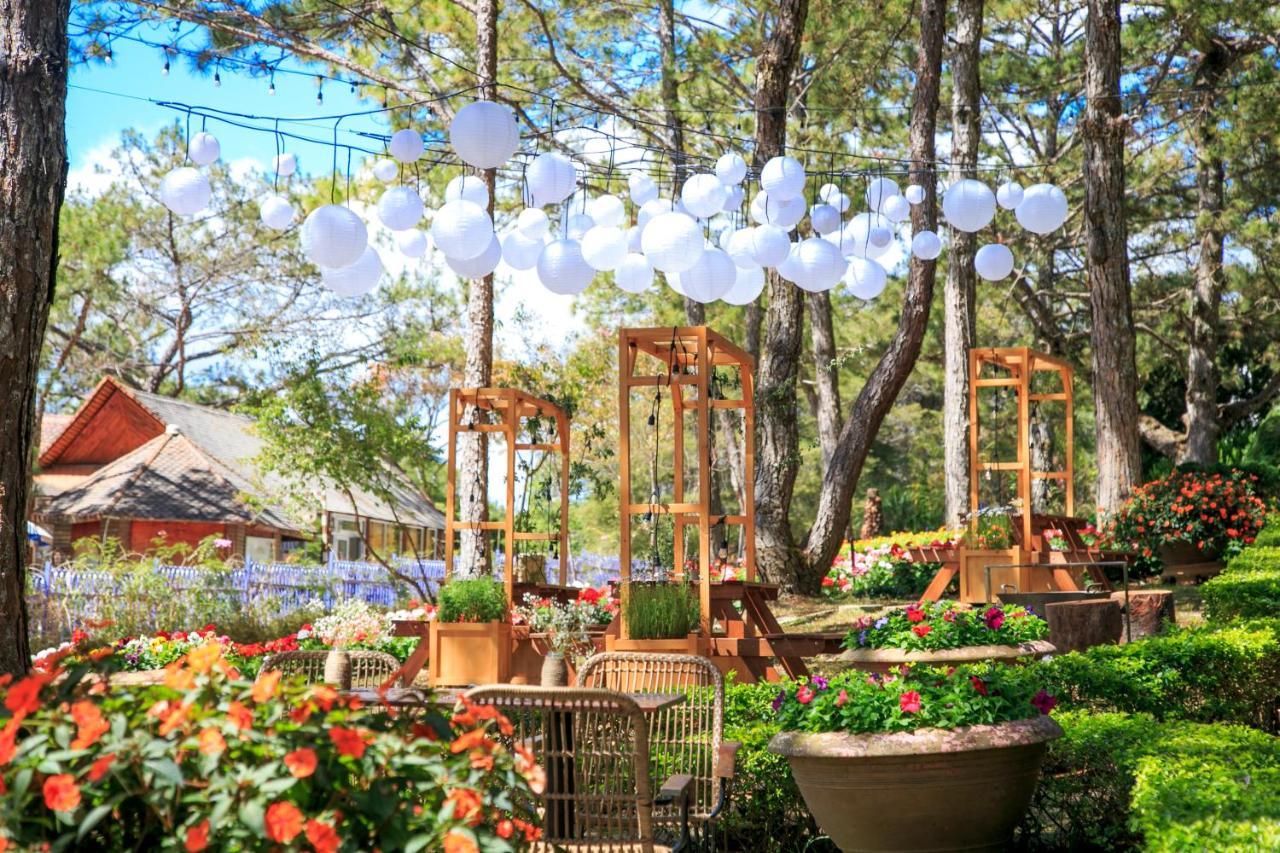 Ttc Dreamy Hill Resort - Unlimited Access To Ttc World - Thung Lung Tinh Yeu Dalat Exteriér fotografie