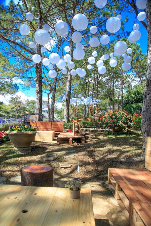 Ttc Dreamy Hill Resort - Unlimited Access To Ttc World - Thung Lung Tinh Yeu Dalat Exteriér fotografie