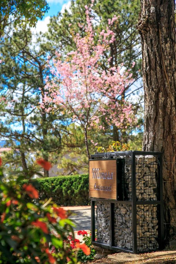 Ttc Dreamy Hill Resort - Unlimited Access To Ttc World - Thung Lung Tinh Yeu Dalat Exteriér fotografie