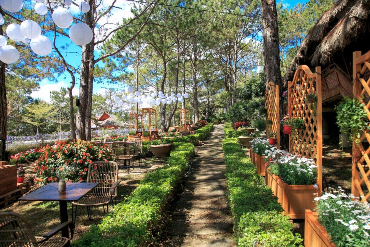 Ttc Dreamy Hill Resort - Unlimited Access To Ttc World - Thung Lung Tinh Yeu Dalat Exteriér fotografie
