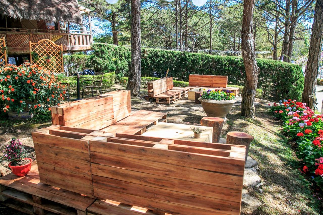 Ttc Dreamy Hill Resort - Unlimited Access To Ttc World - Thung Lung Tinh Yeu Dalat Exteriér fotografie