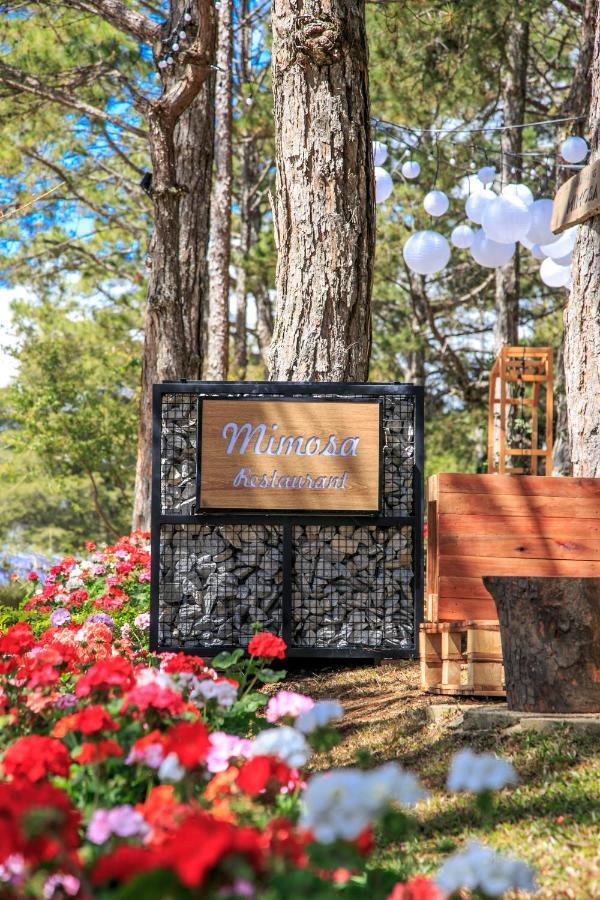 Ttc Dreamy Hill Resort - Unlimited Access To Ttc World - Thung Lung Tinh Yeu Dalat Exteriér fotografie