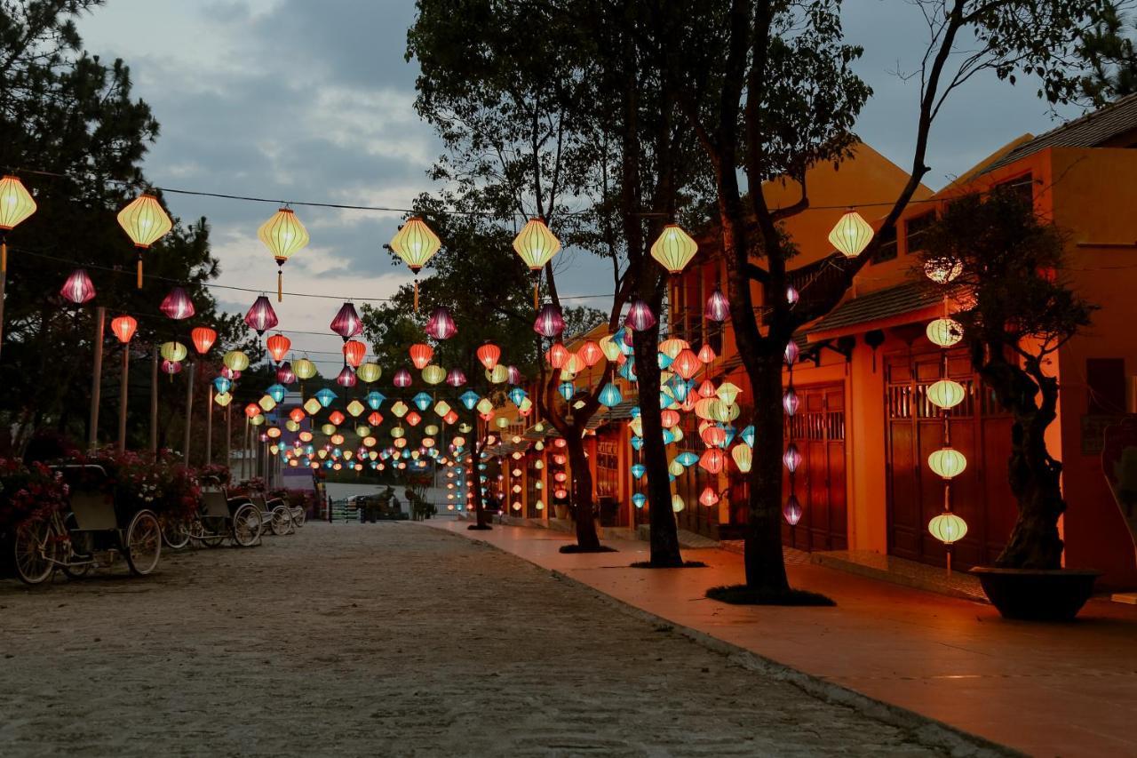 Ttc Dreamy Hill Resort - Unlimited Access To Ttc World - Thung Lung Tinh Yeu Dalat Exteriér fotografie