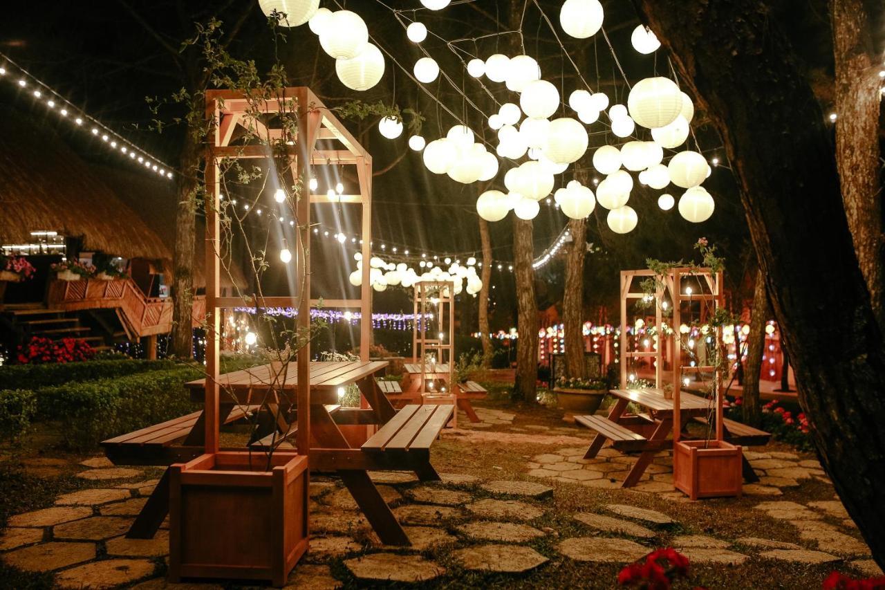 Ttc Dreamy Hill Resort - Unlimited Access To Ttc World - Thung Lung Tinh Yeu Dalat Exteriér fotografie