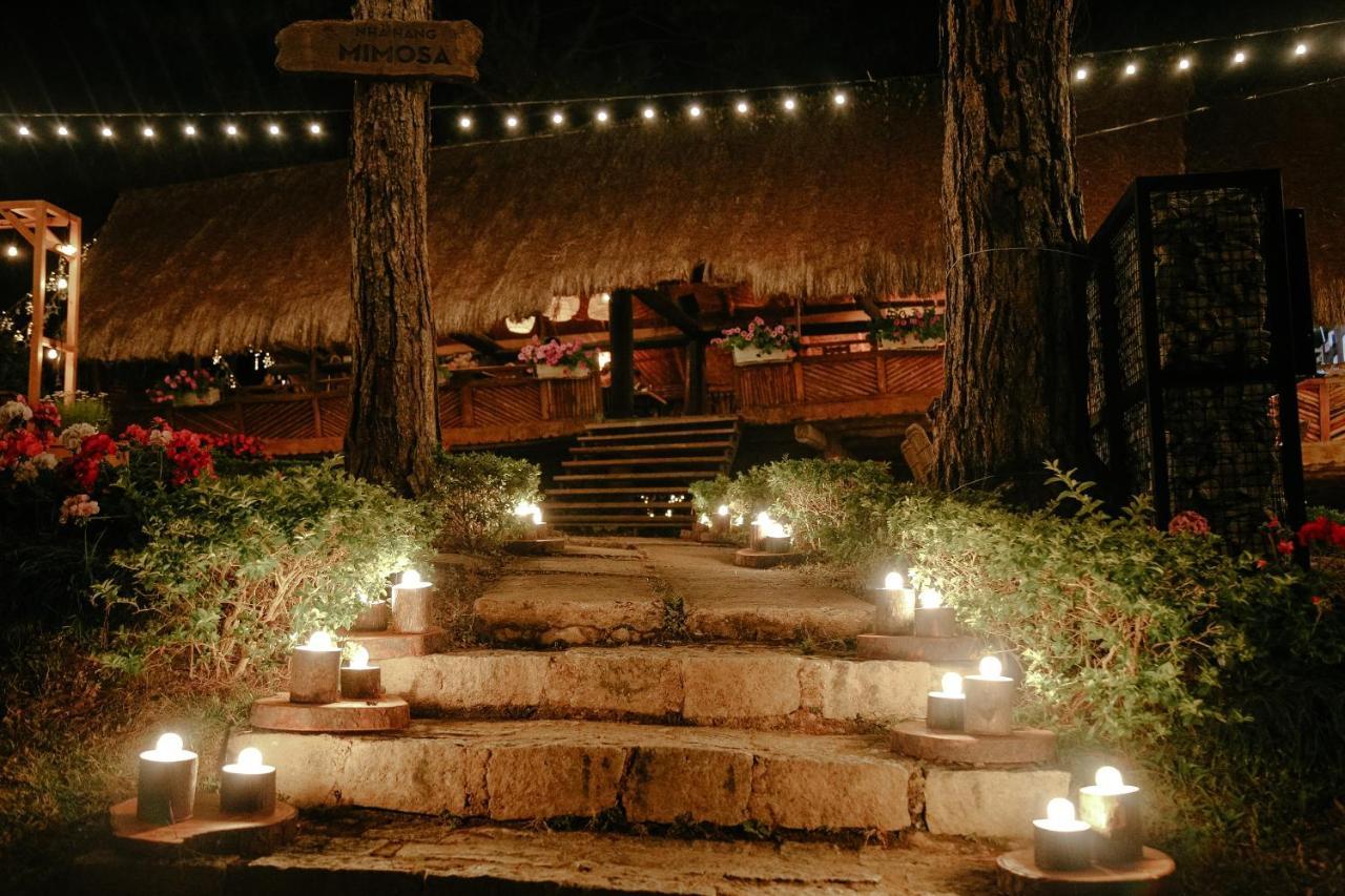 Ttc Dreamy Hill Resort - Unlimited Access To Ttc World - Thung Lung Tinh Yeu Dalat Exteriér fotografie