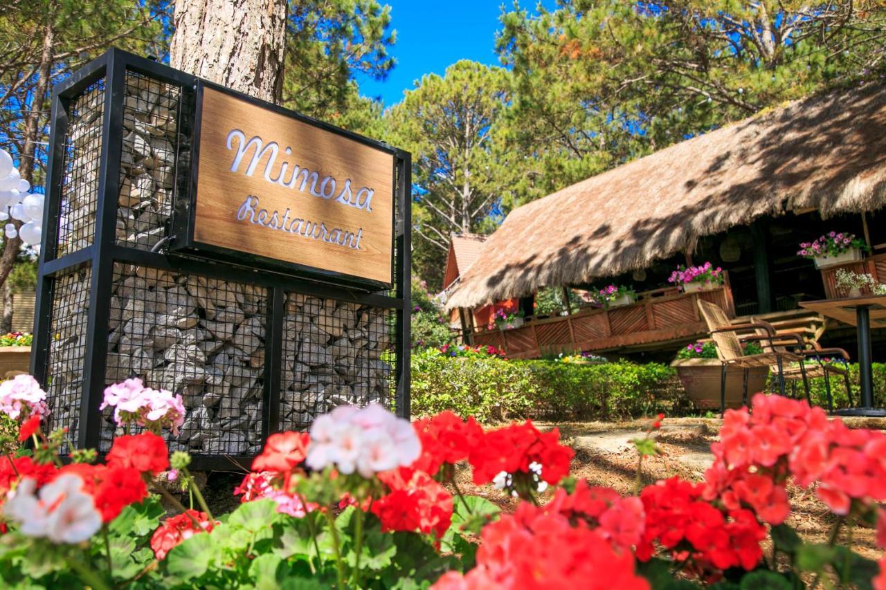 Ttc Dreamy Hill Resort - Unlimited Access To Ttc World - Thung Lung Tinh Yeu Dalat Exteriér fotografie