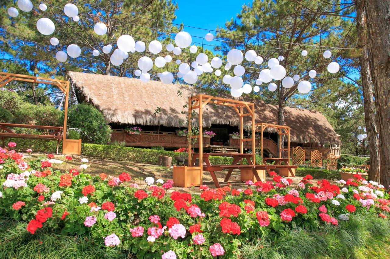 Ttc Dreamy Hill Resort - Unlimited Access To Ttc World - Thung Lung Tinh Yeu Dalat Exteriér fotografie