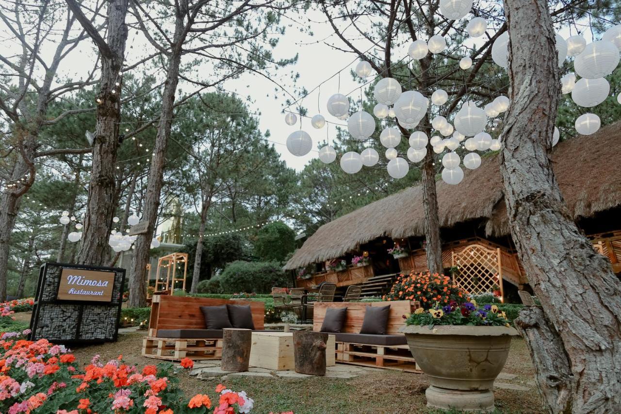 Ttc Dreamy Hill Resort - Unlimited Access To Ttc World - Thung Lung Tinh Yeu Dalat Exteriér fotografie