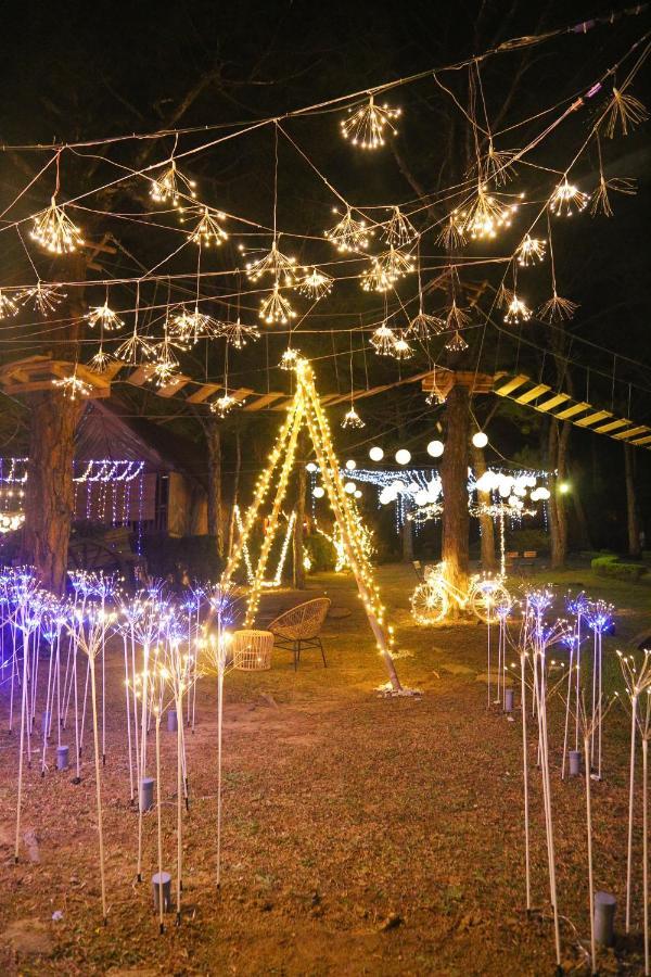 Ttc Dreamy Hill Resort - Unlimited Access To Ttc World - Thung Lung Tinh Yeu Dalat Exteriér fotografie