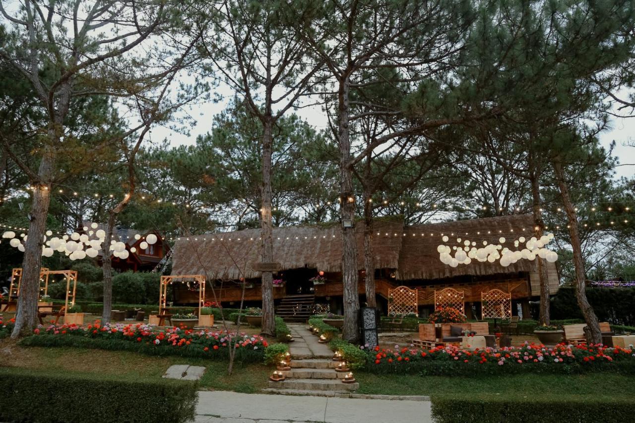 Ttc Dreamy Hill Resort - Unlimited Access To Ttc World - Thung Lung Tinh Yeu Dalat Exteriér fotografie