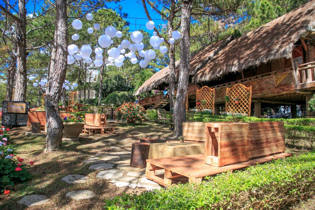 Ttc Dreamy Hill Resort - Unlimited Access To Ttc World - Thung Lung Tinh Yeu Dalat Exteriér fotografie