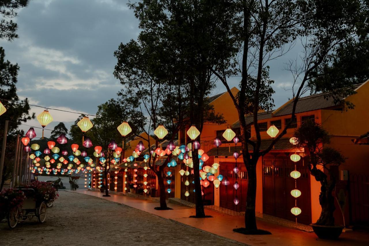 Ttc Dreamy Hill Resort - Unlimited Access To Ttc World - Thung Lung Tinh Yeu Dalat Exteriér fotografie