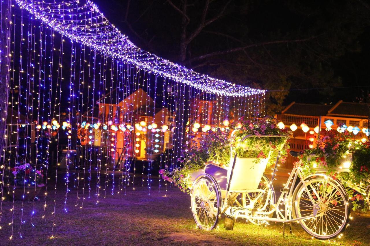 Ttc Dreamy Hill Resort - Unlimited Access To Ttc World - Thung Lung Tinh Yeu Dalat Exteriér fotografie