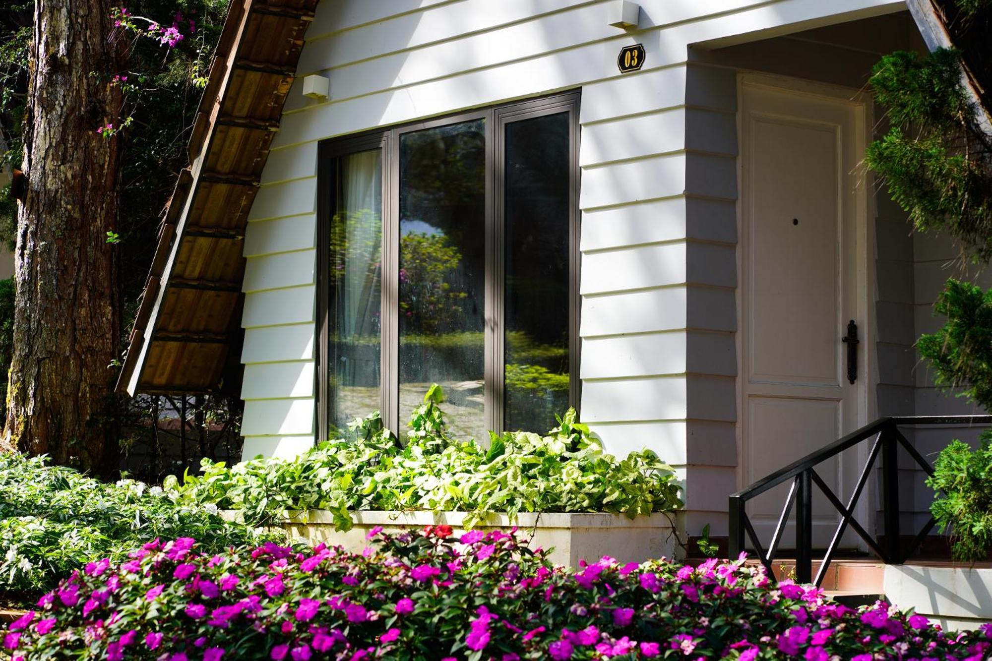 Ttc Dreamy Hill Resort - Unlimited Access To Ttc World - Thung Lung Tinh Yeu Dalat Exteriér fotografie