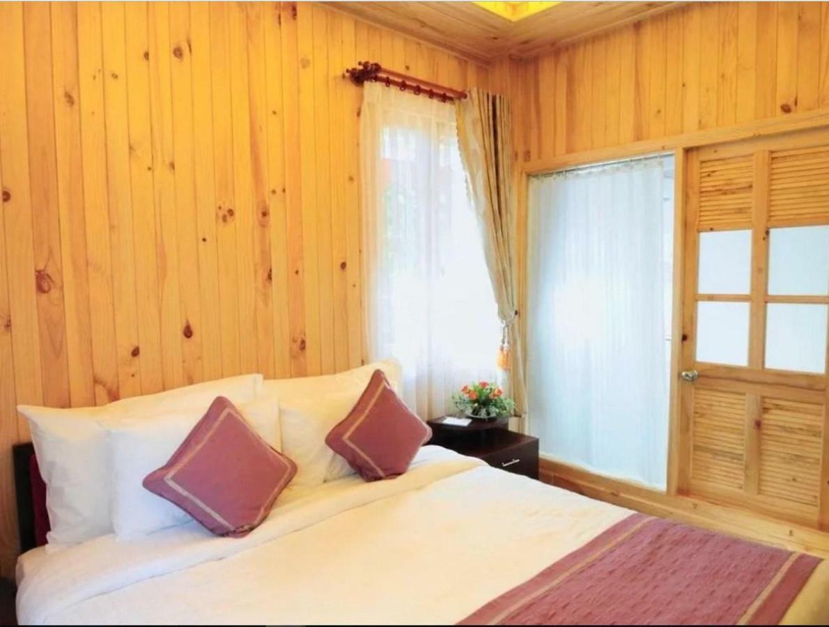 Ttc Dreamy Hill Resort - Unlimited Access To Ttc World - Thung Lung Tinh Yeu Dalat Exteriér fotografie