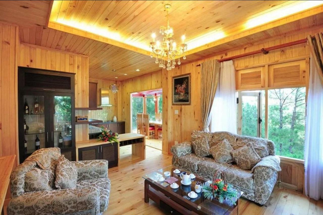 Ttc Dreamy Hill Resort - Unlimited Access To Ttc World - Thung Lung Tinh Yeu Dalat Exteriér fotografie
